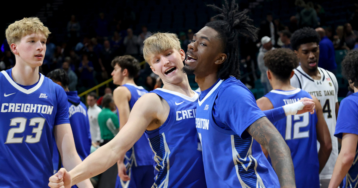 Jamiya Neal steps up in Creighton's win over Notre Dame