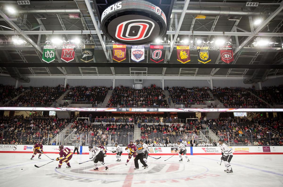 omaha arena