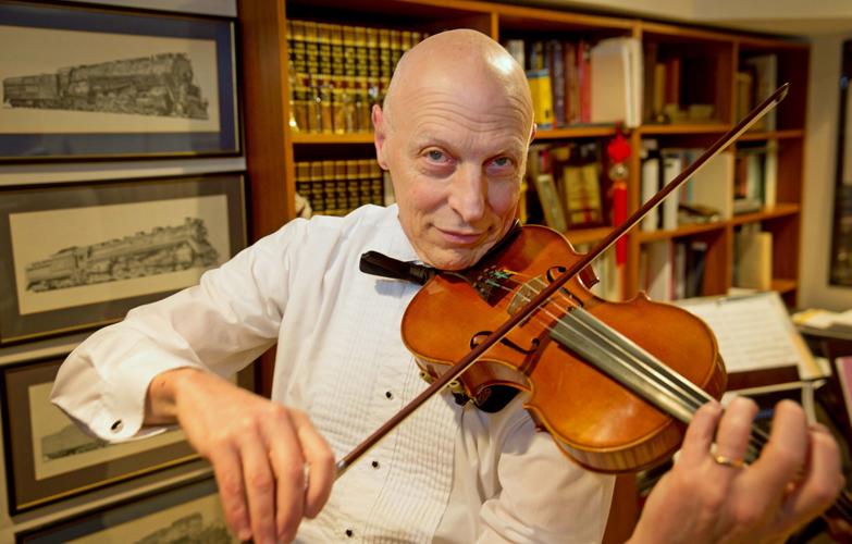 Omaha violin teacher accused of sexually assaulting student several