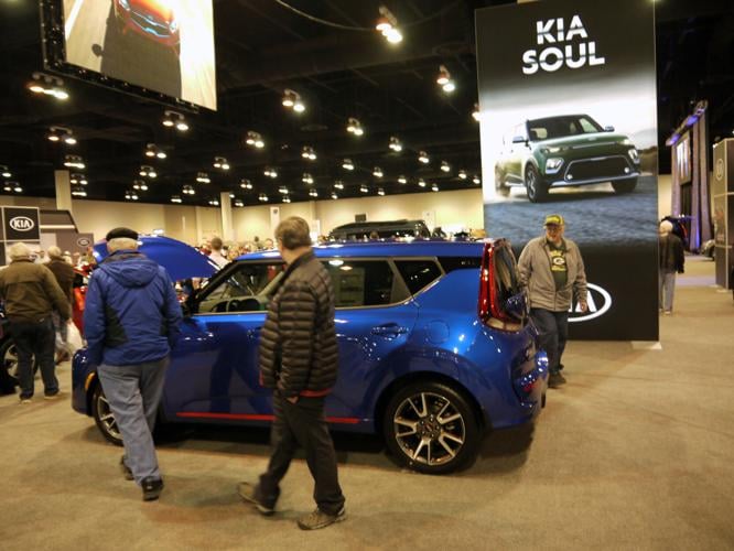 As Omaha Auto Show returns, it's 'go time' for OPPD with exhibit on