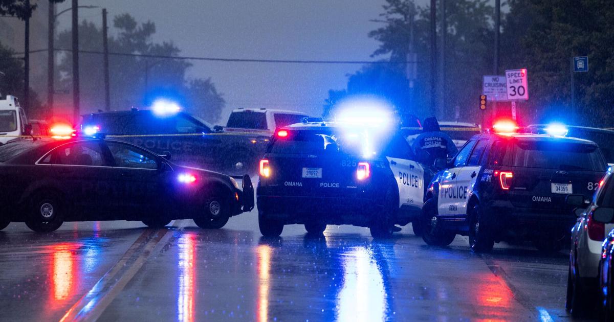 Eine Person stirbt nach möglichem Fahrerfluchtunfall in Midtown Omaha