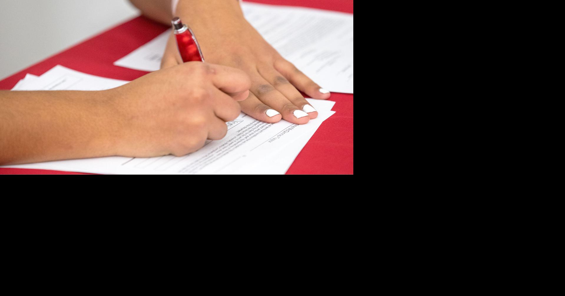 Nebraska high school athletes signed to Power Five schools