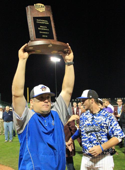 Iowa Western baseball team ending decade of success at familiar