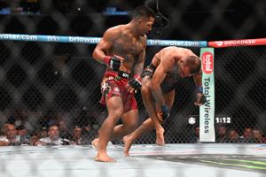MMA/