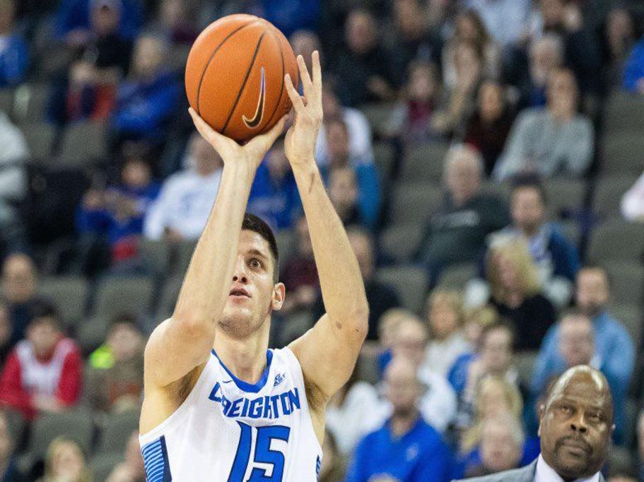 Creighton Beats Georgetown From Deep For Second Straight Win