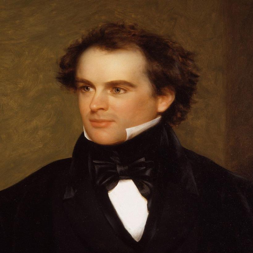 Evans Hawthorne S Work Has Helped Keep The Name Nathaniel Famous