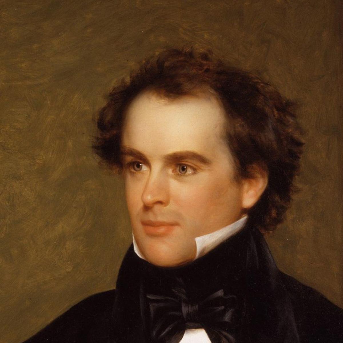 Evans Hawthorne S Work Has Helped Keep The Name Nathaniel Famous