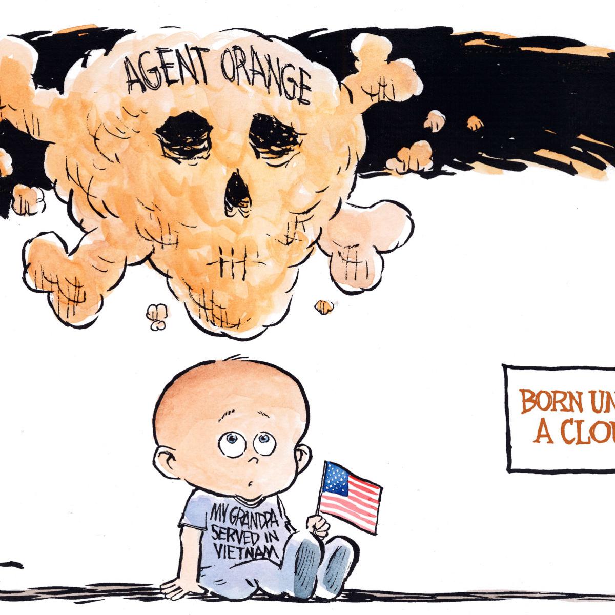 World Herald Editorial Agent Orange Study Needed Opinion Omaha Com World Herald Editorial Agent Orange Study Needed Opinion Omaha Com