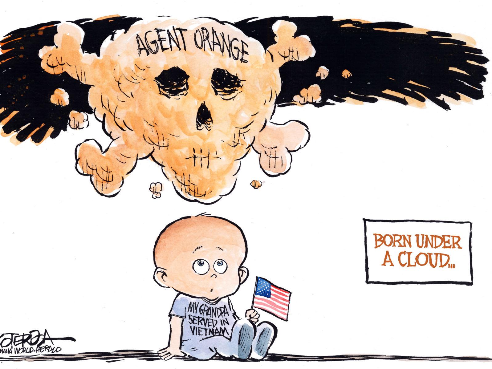 World Herald Editorial Agent Orange Study Needed Opinion Omaha Com World Herald Editorial Agent Orange Study Needed Opinion Omaha Com