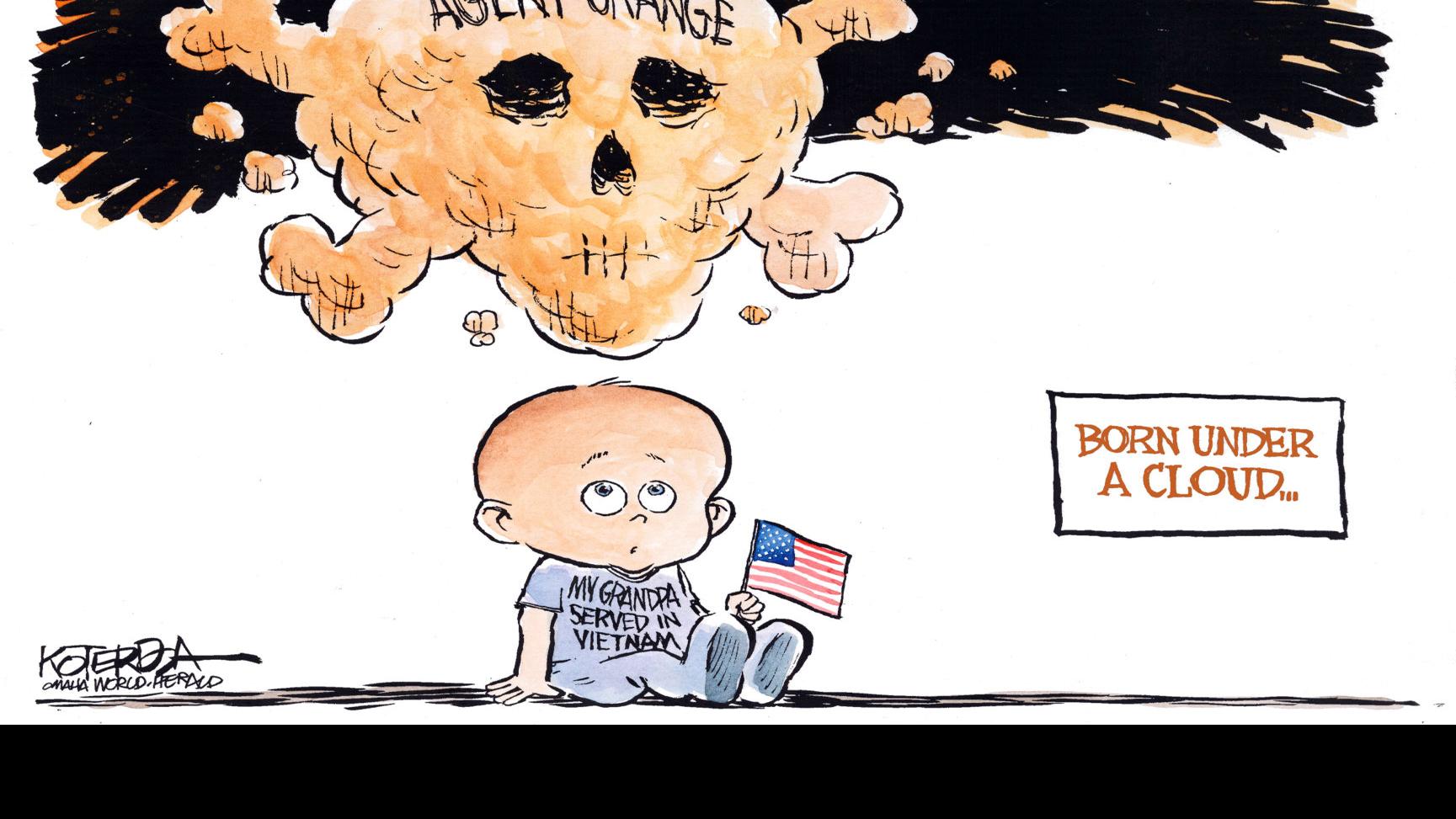 World Herald Editorial Agent Orange Study Needed Opinion Omaha Com