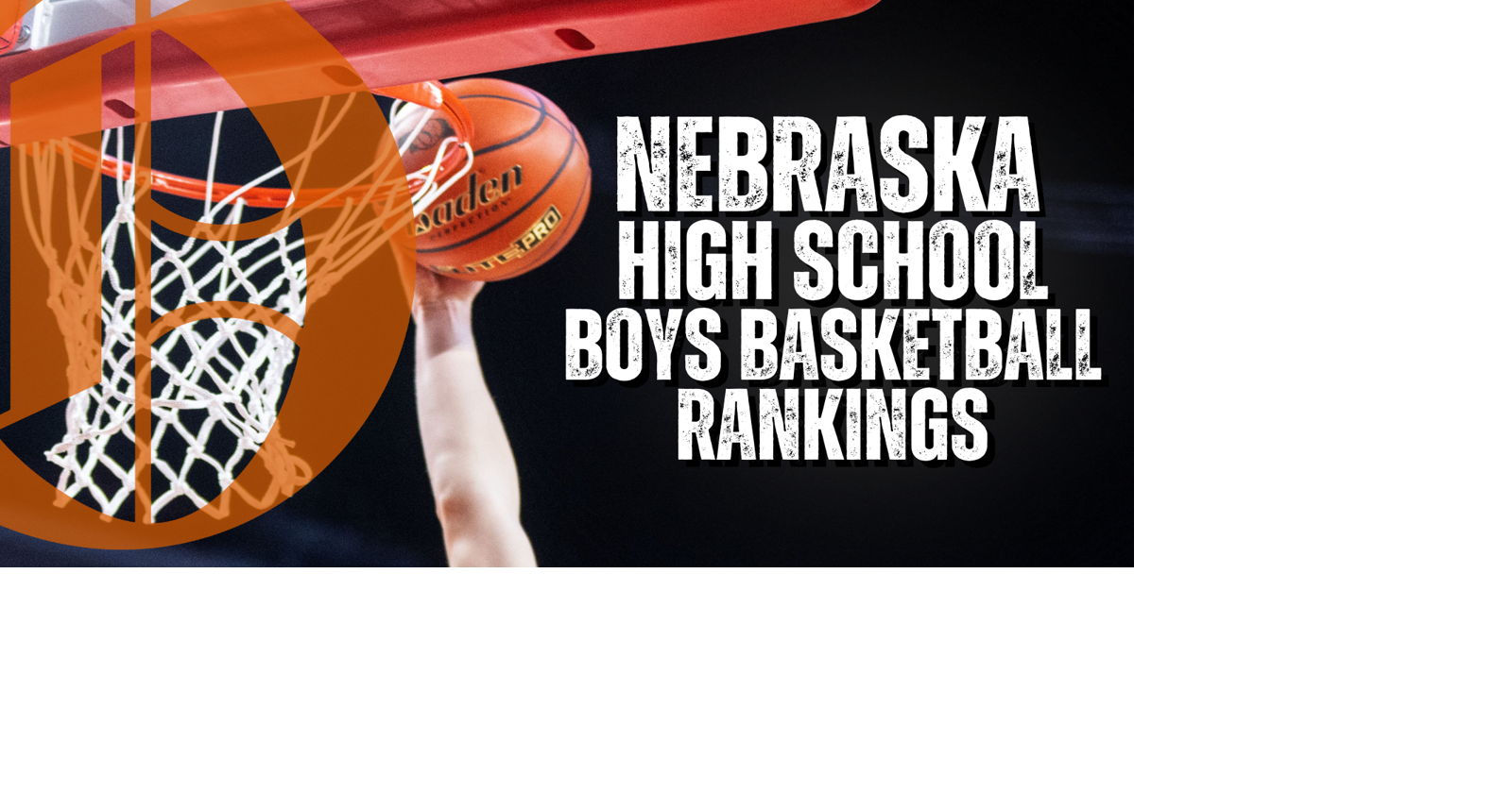 Rankings Nebraska high school boys basketball, December 18