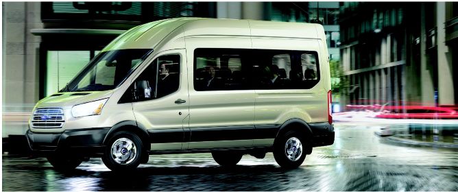 commercial van conversions