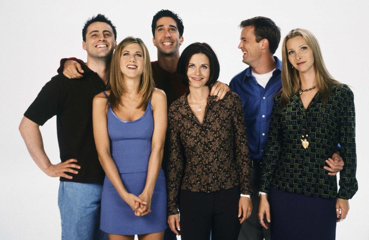 Eagerly awaiting the 'Friends' reunion? David Schwimmer has some good news