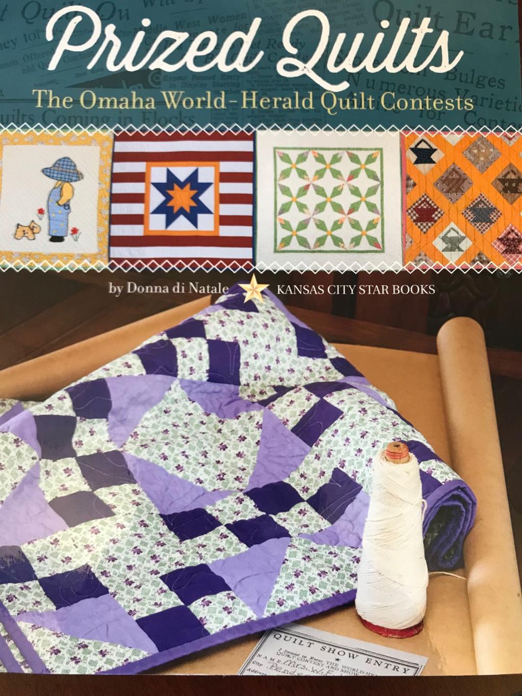 World-Herald contests played big role in growth of quilting in the Midwest