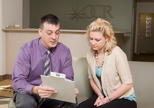 Offutt Collision Repair | Reception with Chad
