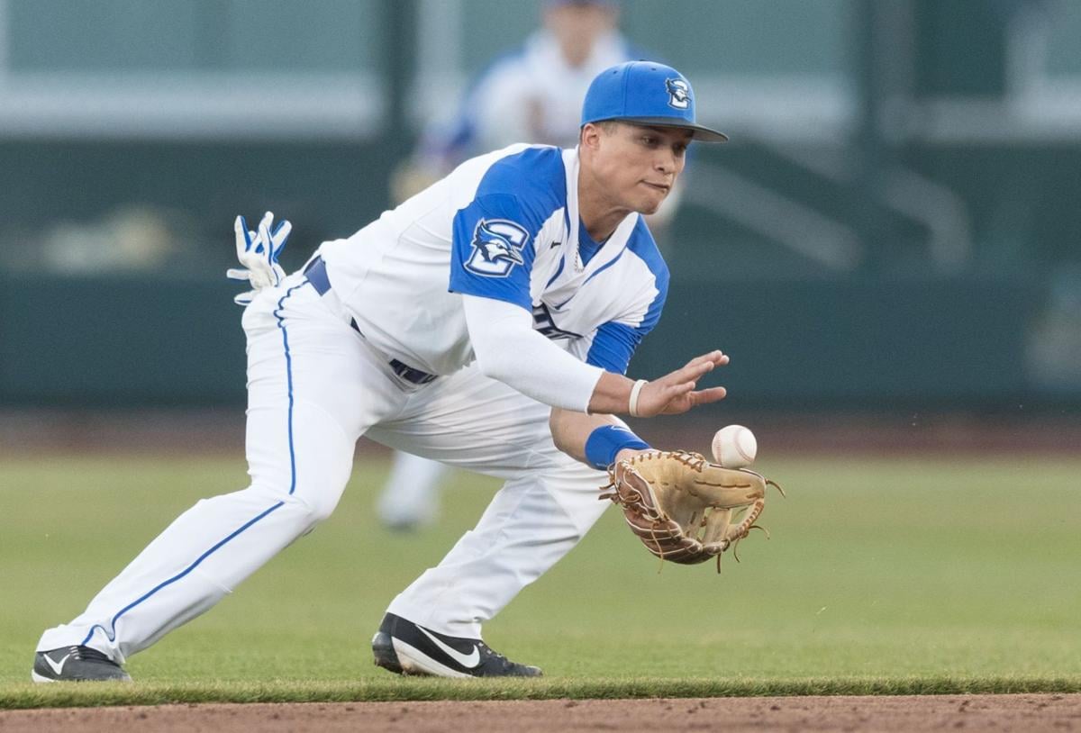 25 Days of Jays: No. 12 Isaac Collins