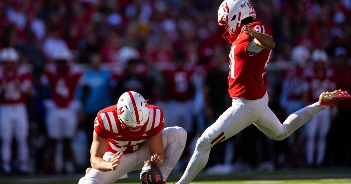 Warum Nebraskas Matt Rhule nach den Problemen beim Kicken eher auf das ...