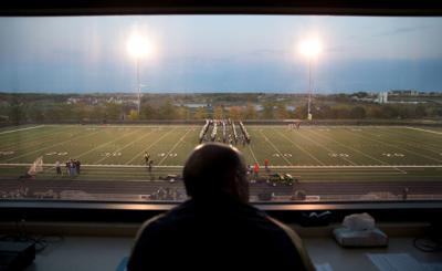 Steve Baker Calls The Plays As Head Of Elkhorn Schools And As