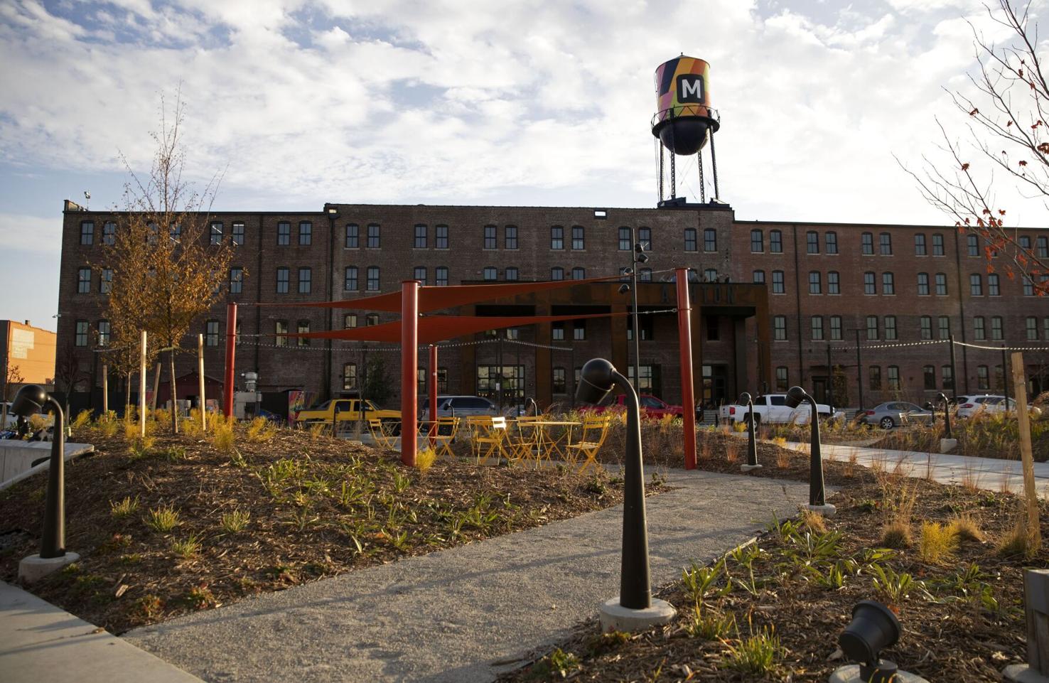 Millwork Commons district grows with park and more in north downtown