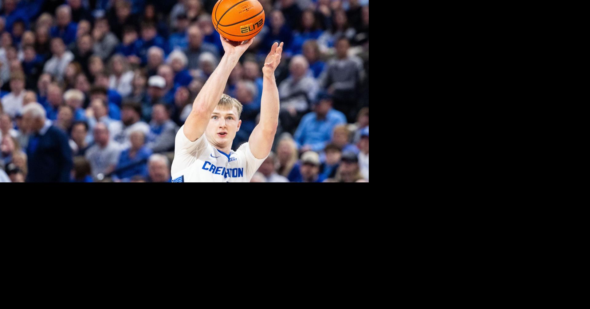 Josh Dix aus Council Bluffs und Creighton verfolgt seinen NBA-Traum – ...