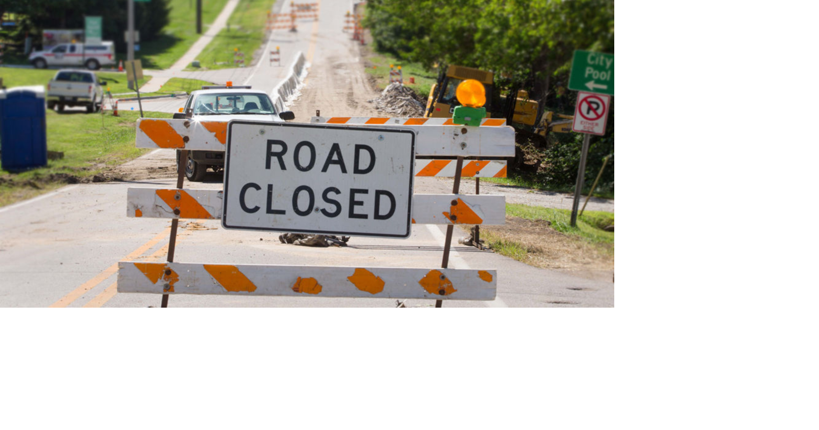 Street repairs, construction project close two Omaha streets to through traffic