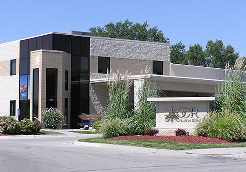 Offutt Collision Repair | Store Front