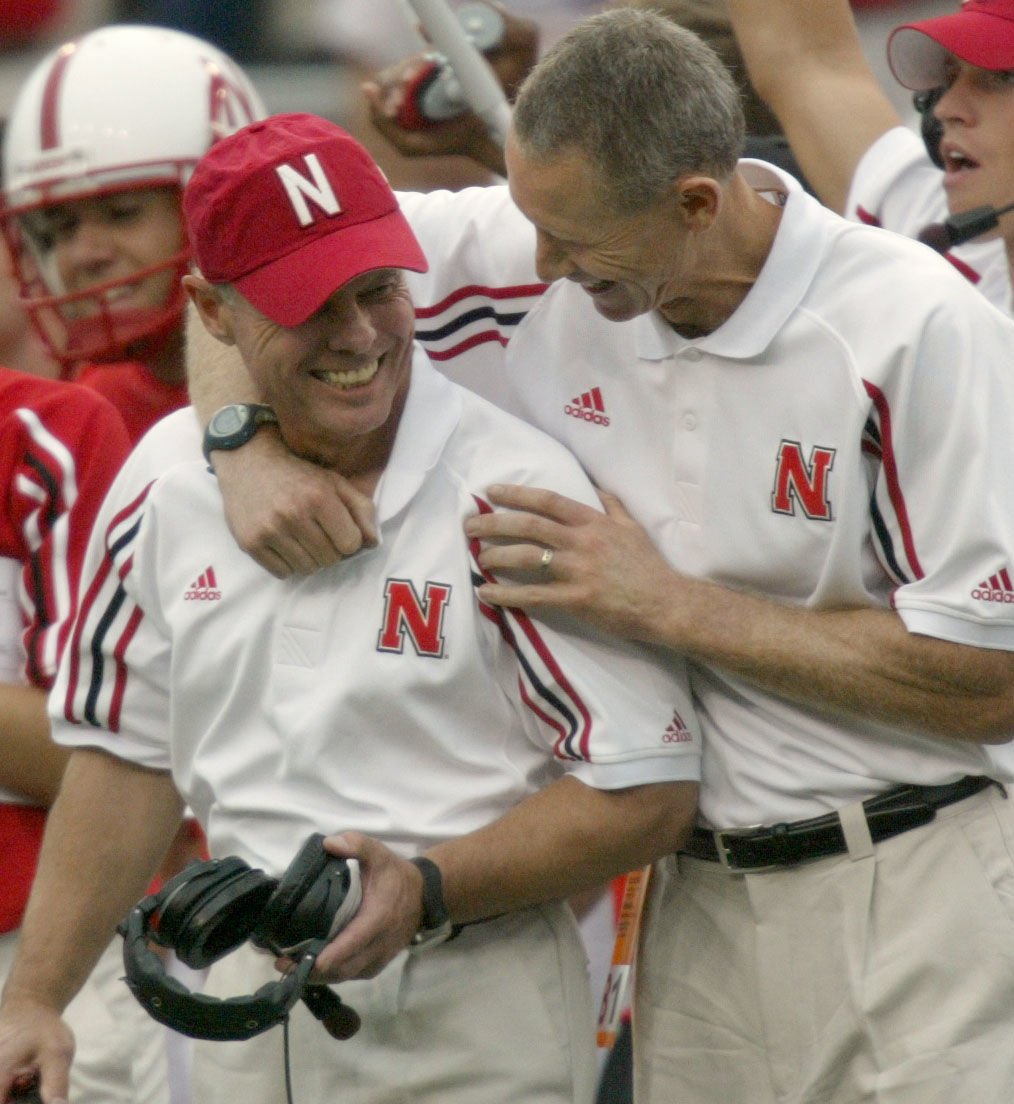 Former Husker Player And Coach Frank Solich Signs Contract Extension ...