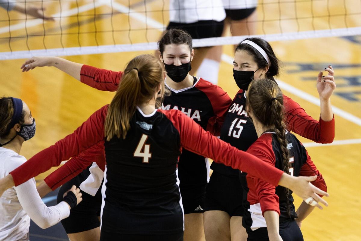 UNO volleyball is ready to take the next step — winning Summit League