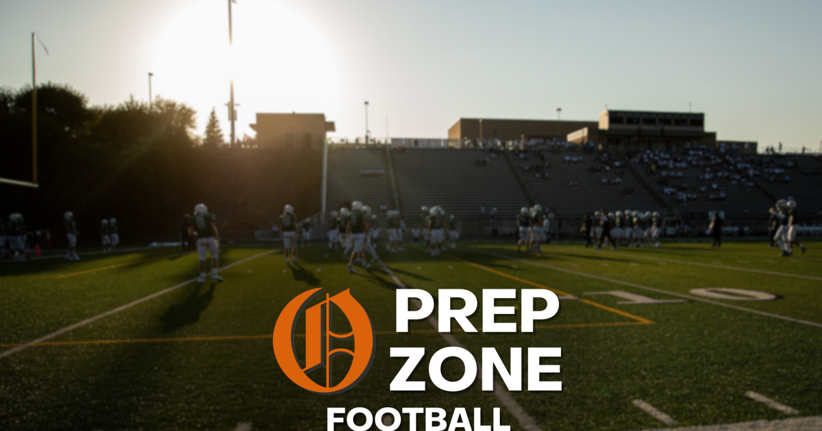 Friday night's notable Nebraska high school football games and top