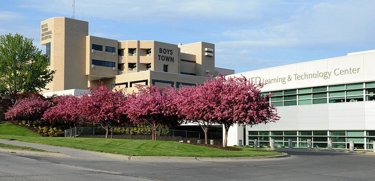 Hospitals in the Omaha area