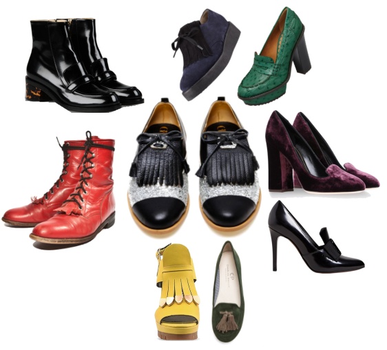 Fall shoe fashion 6 trends to invest in Blogs