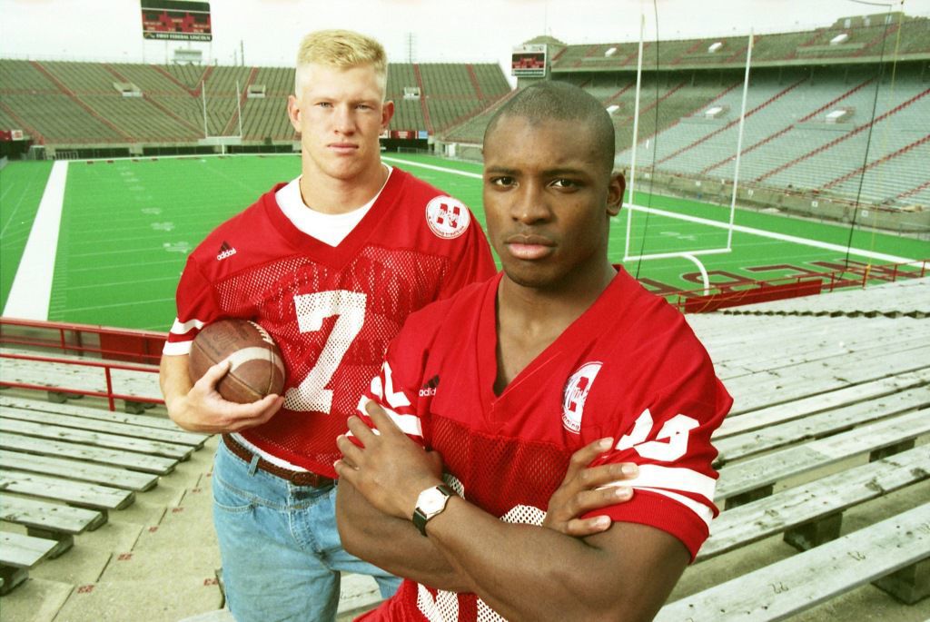 Nebraska Football: Ahman Green discusses new role at UNL, favorite