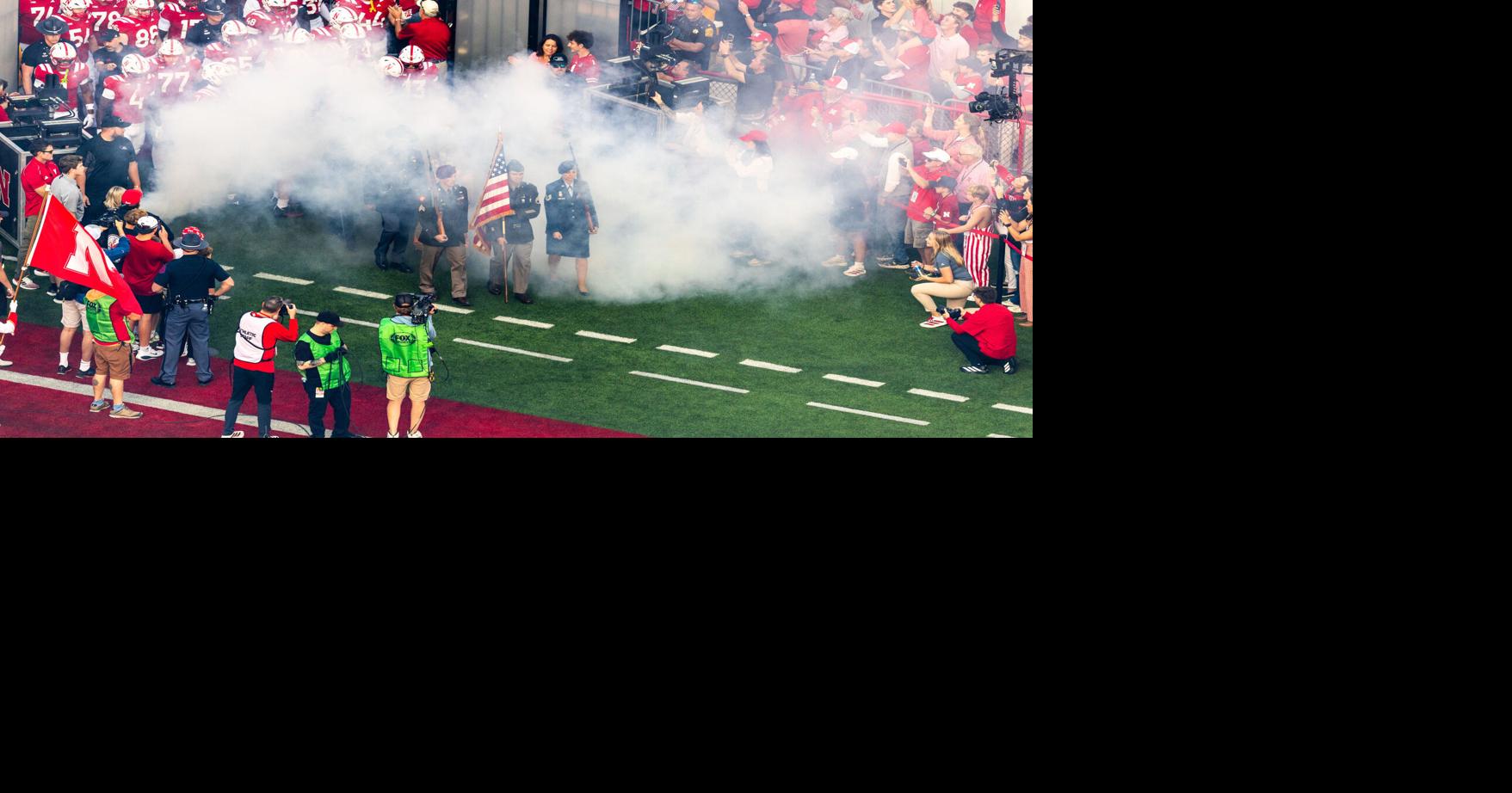 Photos: Nebraska football hosts Bowling Green