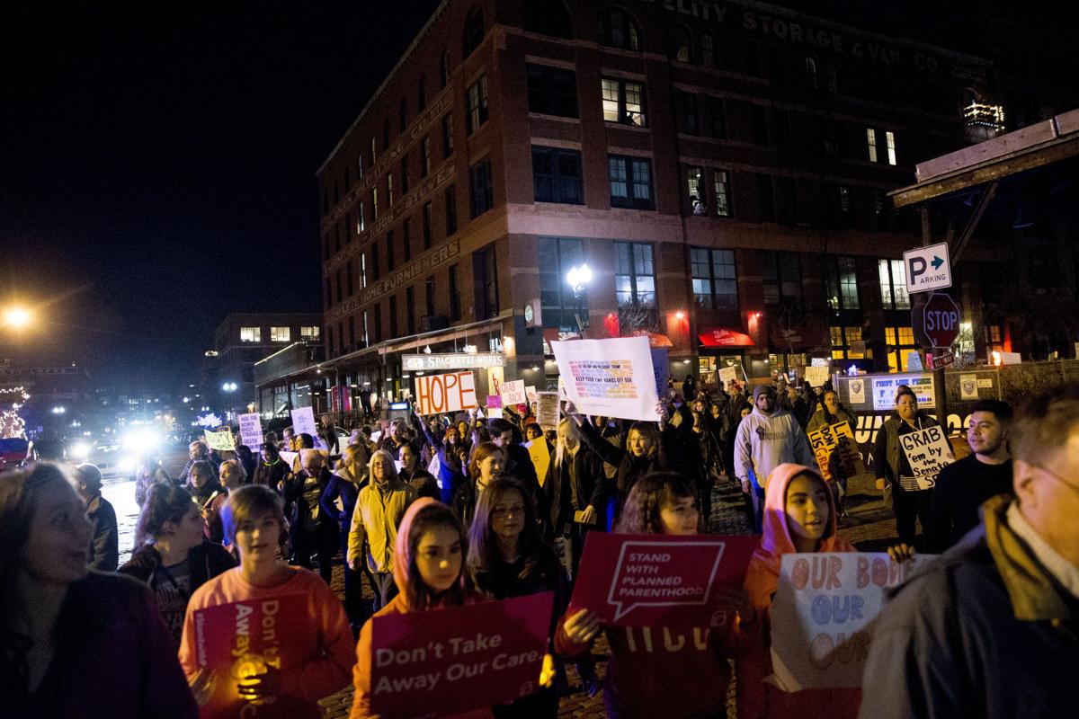 Photos: Women's March on Omaha