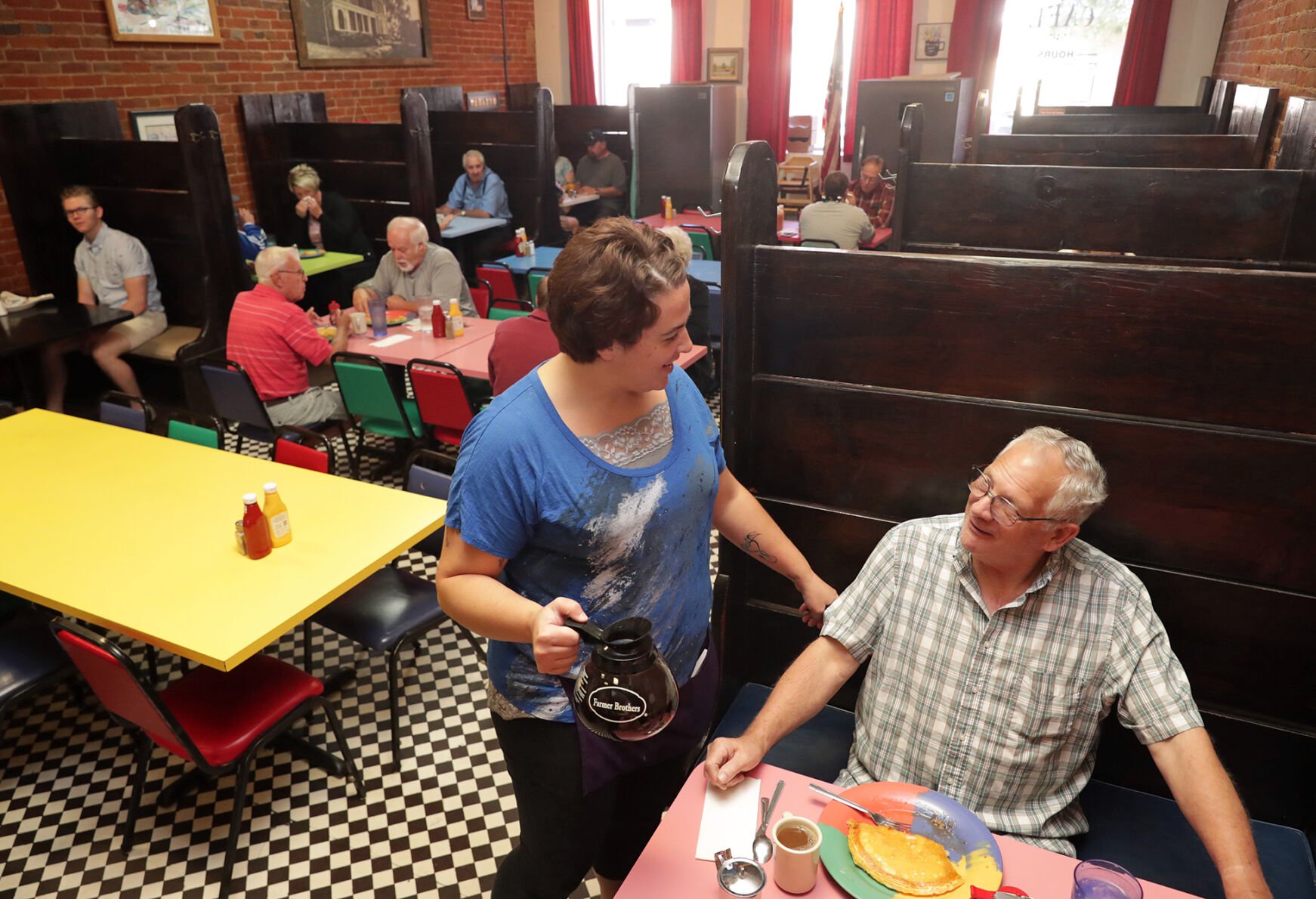 Legends Cafe in Council Bluffs to close owners hope to find buyer