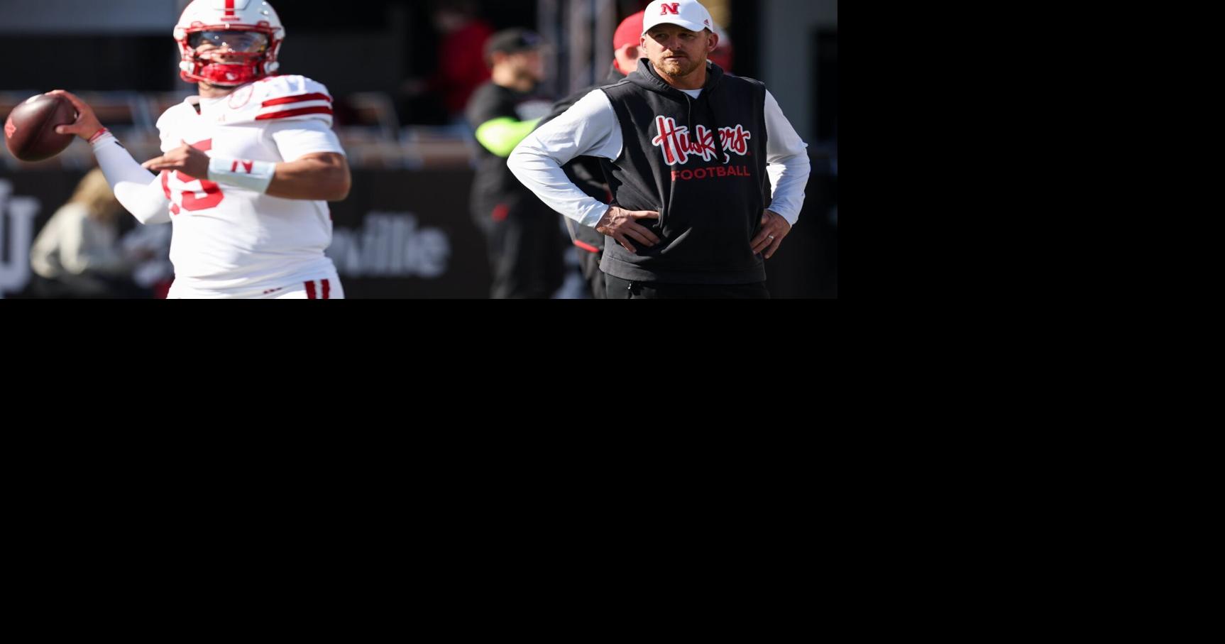 Dylan Raiola defends Marcus Satterfield’s play calls