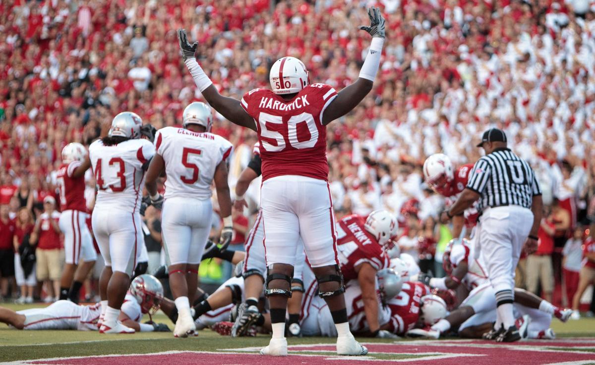 Jermarcus Hardrick