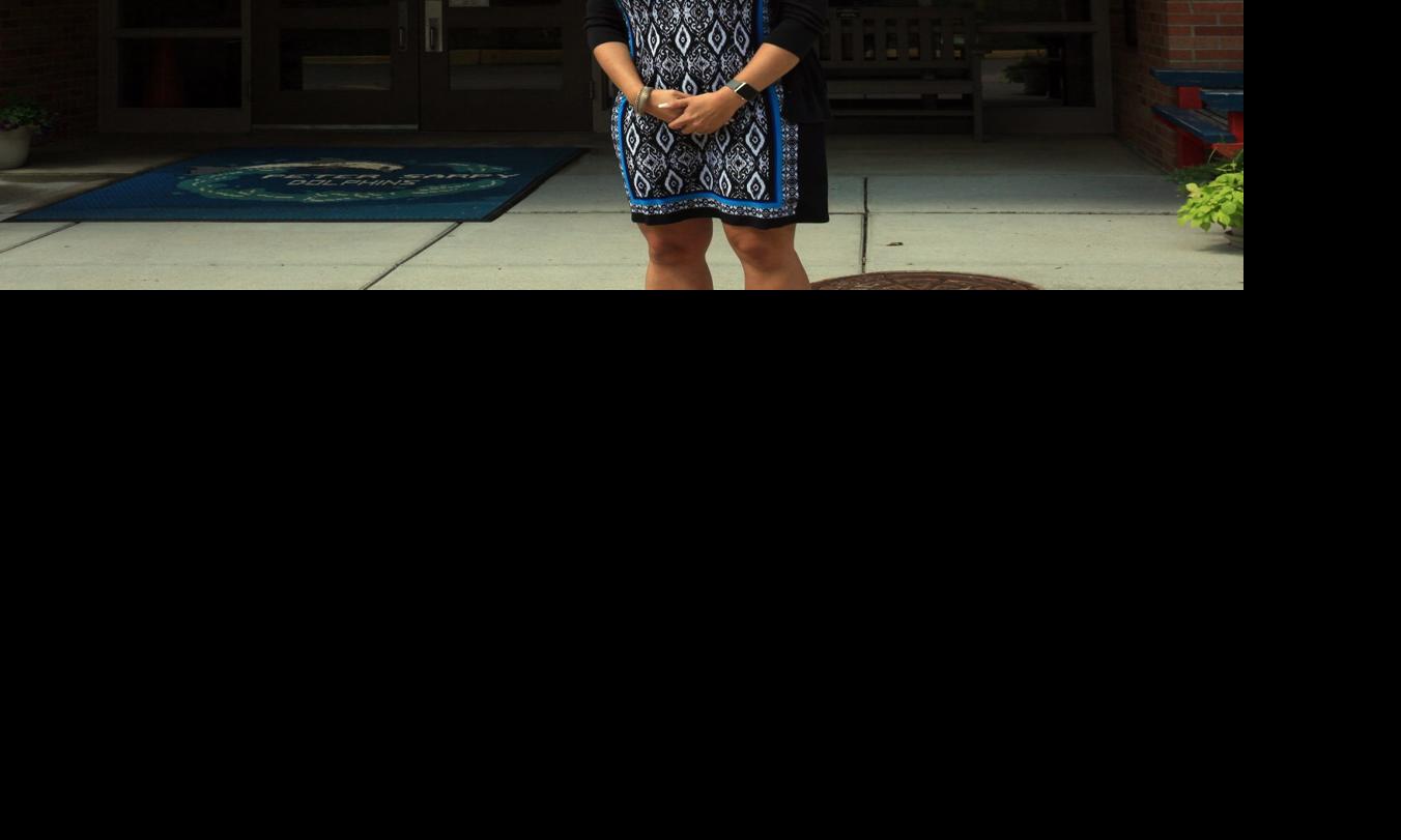 Jessica Loghry named Peter Sarpy principal