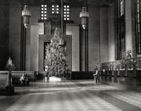 1953: Christmas at Union Station