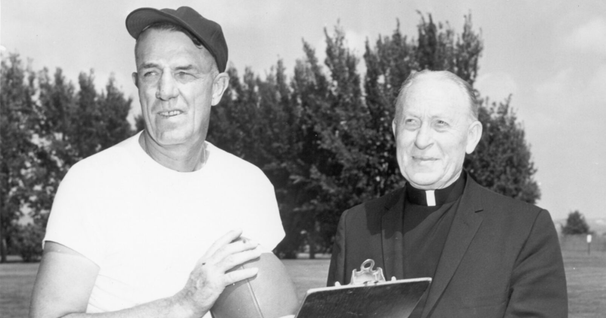 60 years ago, Boys Town was Nebraska's high school football powerhouse