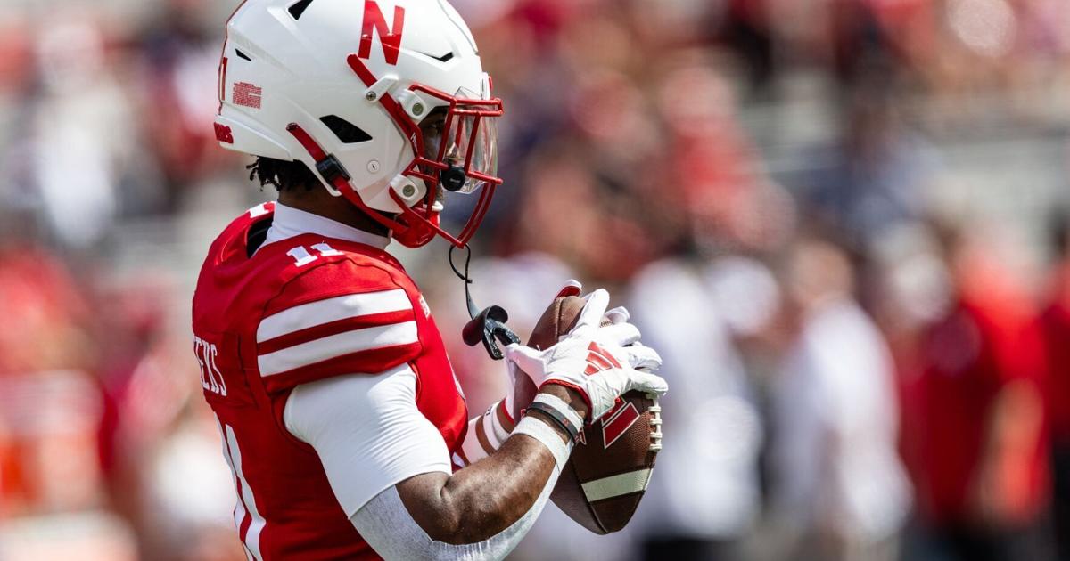Huskers young RBs moving up depth chart behind Anthony Grant
