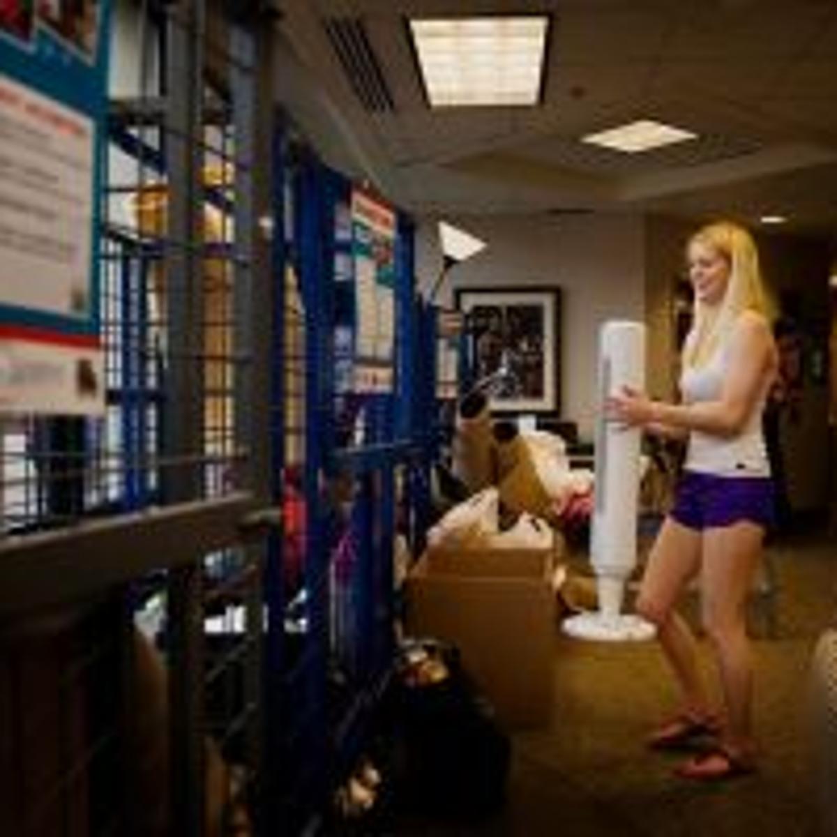 Creighton Part Of New Effort Encouraging Dorm Residents To Recycle As They Move Out Lifestyles Omaha Com