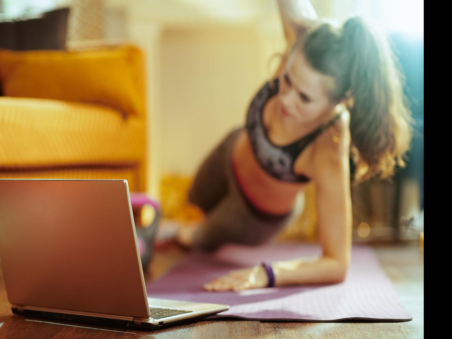 Don T Take Quarantine Sitting Down How To Stay Fit During The