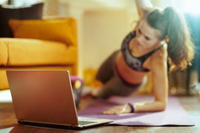 Fitness at home