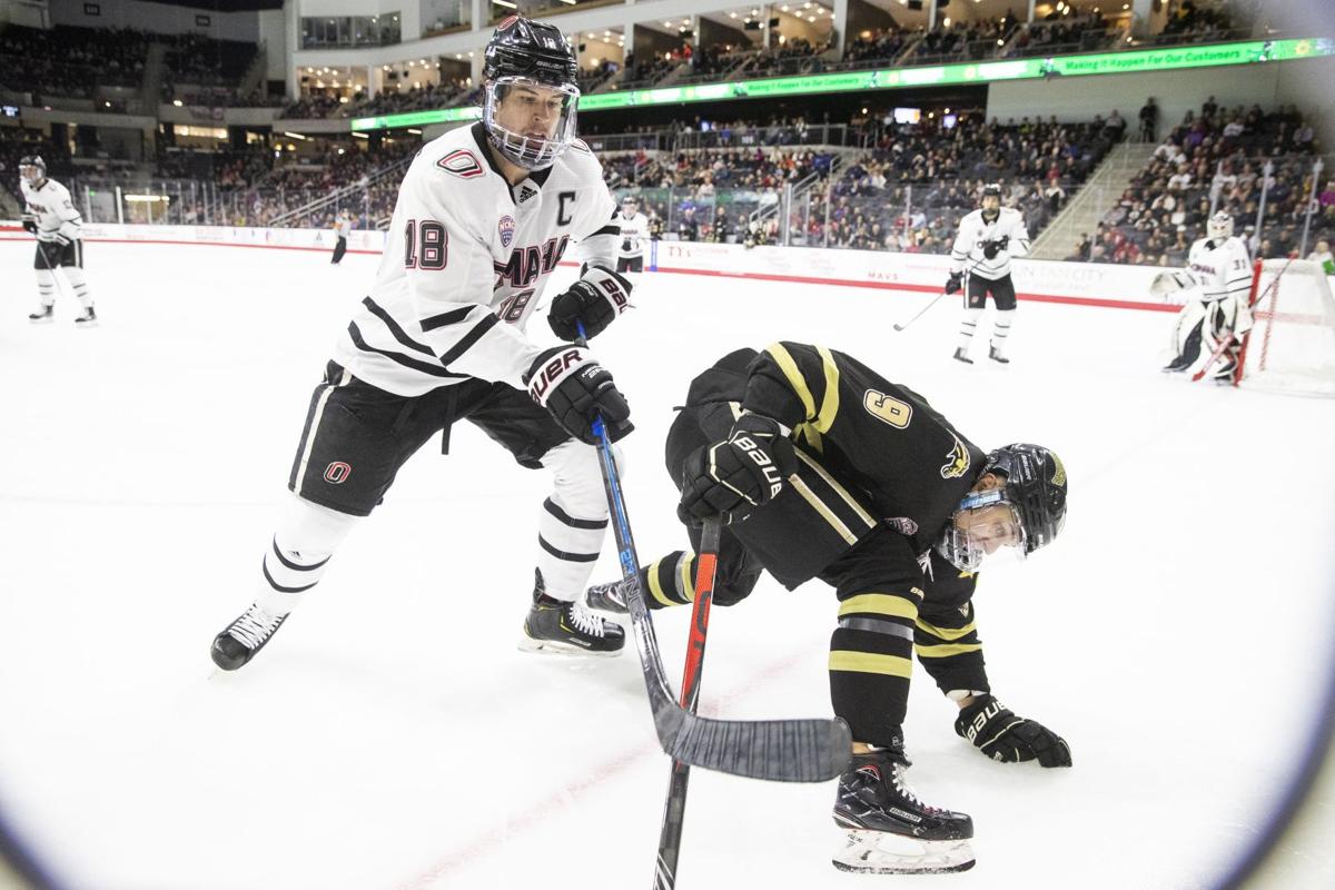 Uno Hockey Enters Colorado College Series Looking For A Must Have