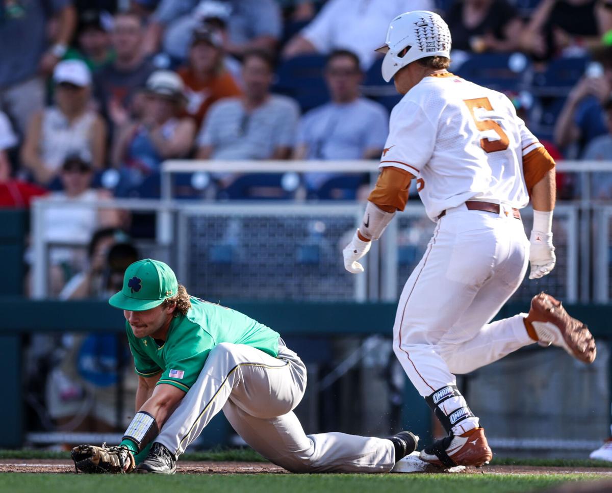 How the flat-seamed baseball saved the College World Series