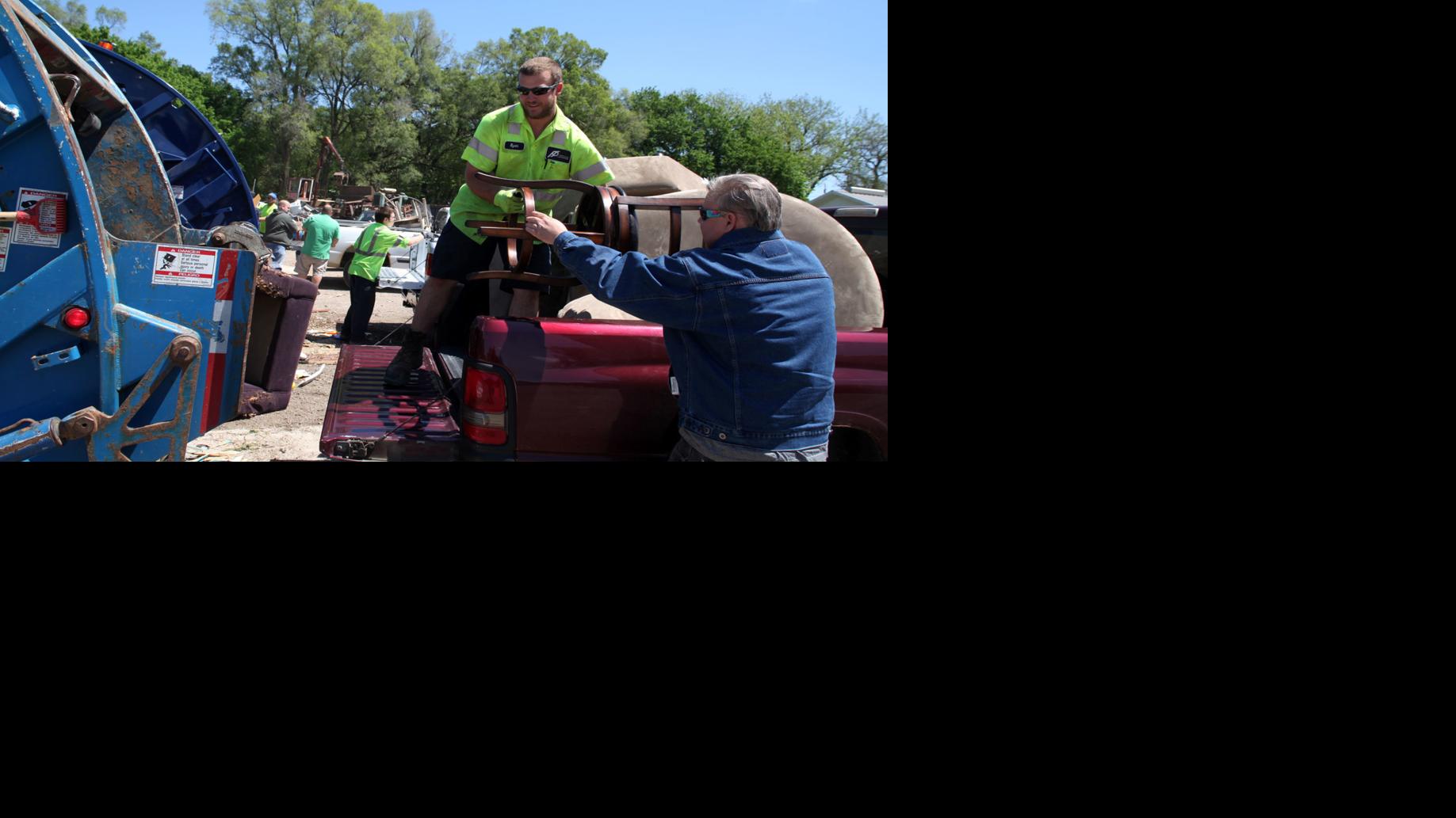 Trash pickup days to change for nearly 10,000 Bellevue residents | Local News | omaha.com