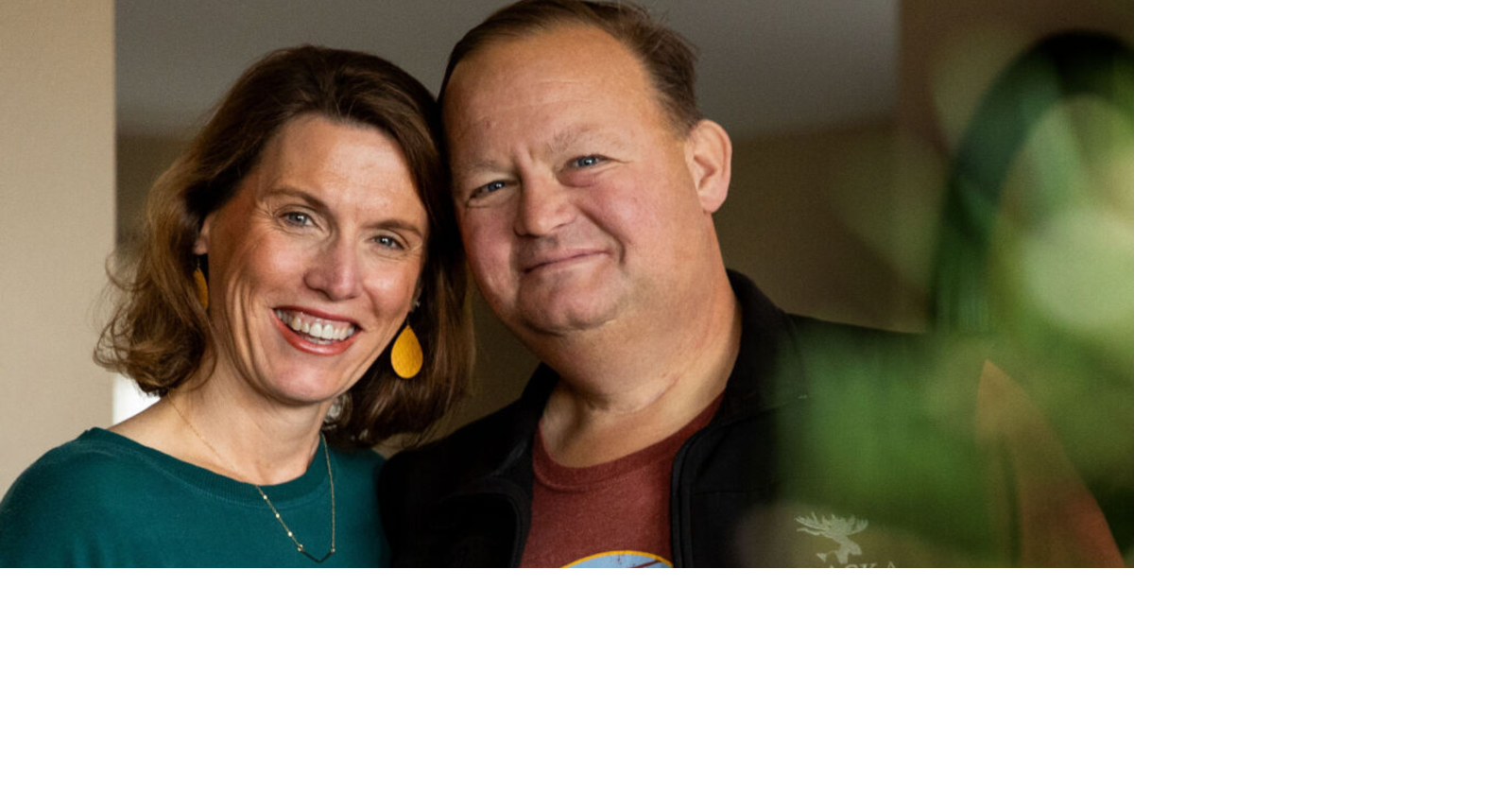 Nebraska couple ready for quiet Christmas after last year's medical ...