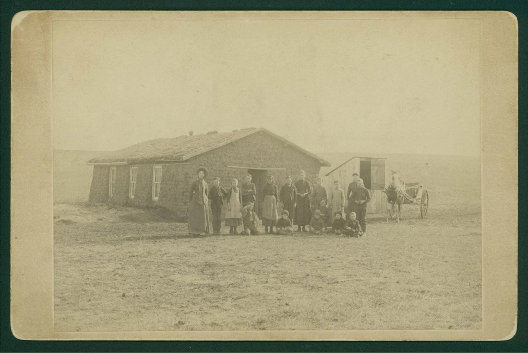 Back in the day, Jan. 12, 1888: Deadly Schoolchildren's Blizzard