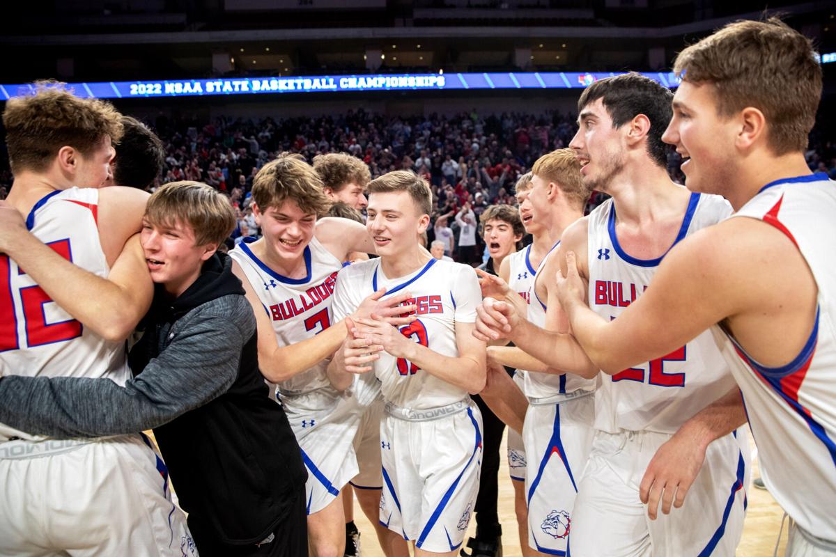 Photos: 2022 Nebraska state basketball championship games ...